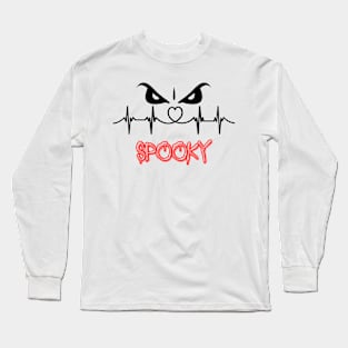 Spookybeat Long Sleeve T-Shirt